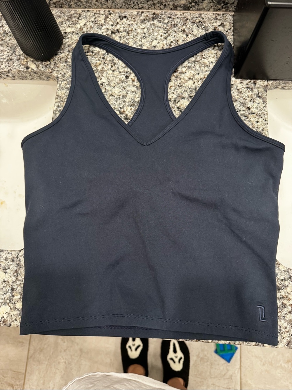 Sporty Racer tank - Liaison